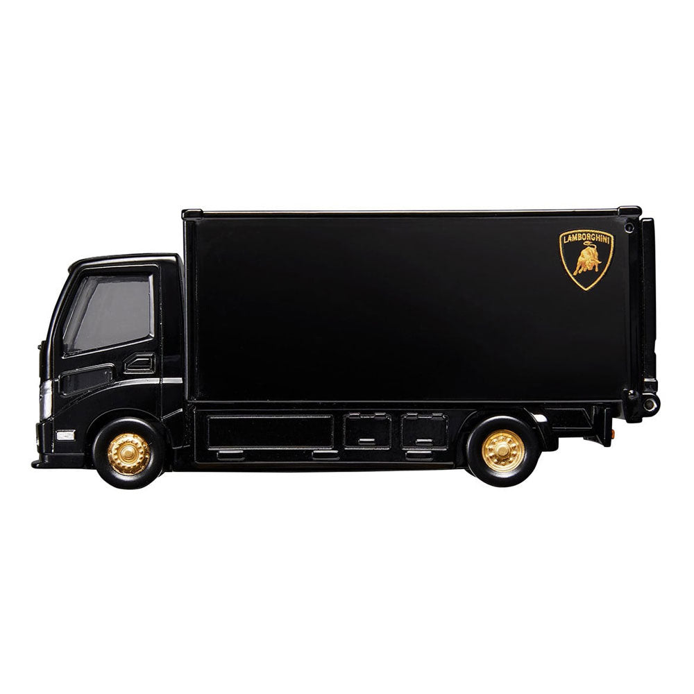 TOMICA TRANSPORTER LAMBORGHINI COUNTACH 25TH ANNIVERSARY TOMICA TRANSPORTER LAMBORGHINI COUNTACH 25TH ANNIVERSARY